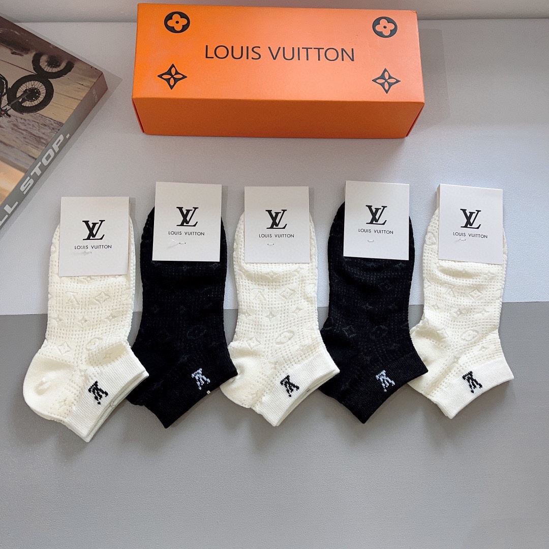 Louis Vuitton Socks